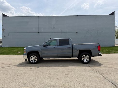 Used 2015 Chevrolet Silverado 1500 LT w/ All Star Edition AWD/4WD image 4