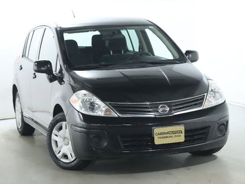Used 2012 Nissan Versa 1.8 S w/ Plus Pkg image 18