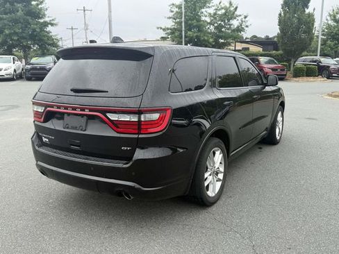 Used 2022 Dodge Durango GT RWD image 7