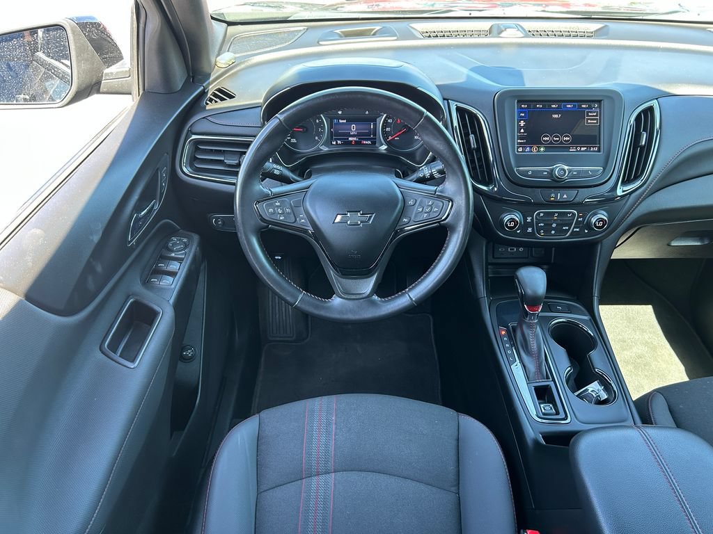 Used 2022 Chevrolet Equinox RS FWD image 28