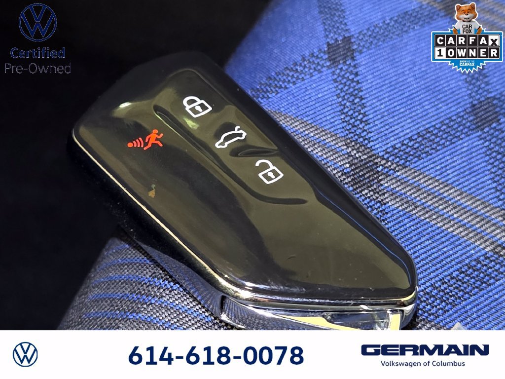 Certified 2025 Volkswagen Golf w/ Euro Style Package AWD/4WD image 33
