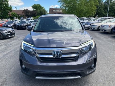 Used 2021 Honda Pilot EX-L image 11
