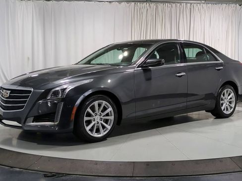 Used 2017 Cadillac CTS AWD Sedan image 5