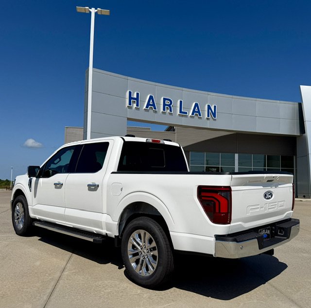 New 2026 Ford F150 Lariat w/ Equipment Group 501A Mid RWD image 3