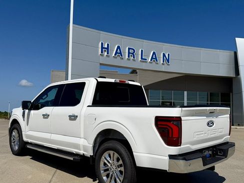 New 2026 Ford F150 Lariat w/ Equipment Group 501A Mid RWD image 3