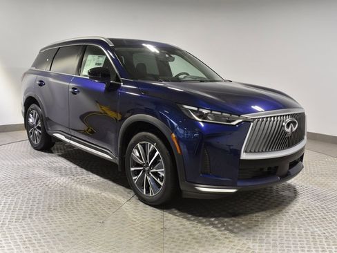 New 2026 INFINITI QX60 Luxe w/ Cargo Package image 7