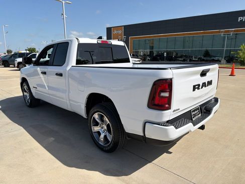 New 2026 RAM 1500 Express RWD image 4