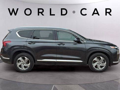 Used 2021 Hyundai Santa Fe SEL FWD image 17