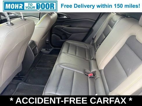 Used 2024 Chevrolet Trax ACTIV w/ Sunroof Package FWD image 36