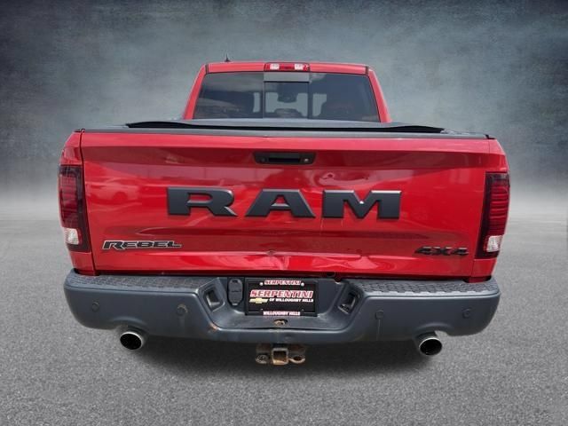 Used 2017 RAM 1500 Rebel w/ Luxury Group AWD/4WD image 9