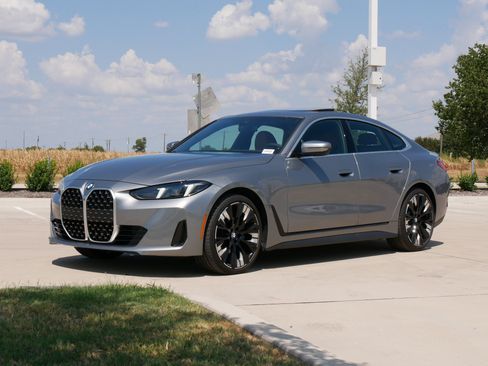 Certified 2025 BMW 430i RWD image 5