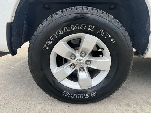 Used 2016 RAM 1500 4x4 Crew Cab w/ Protection Group image 5