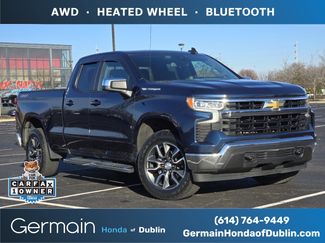 Used 2022 Chevrolet Silverado 1500 LT video 1