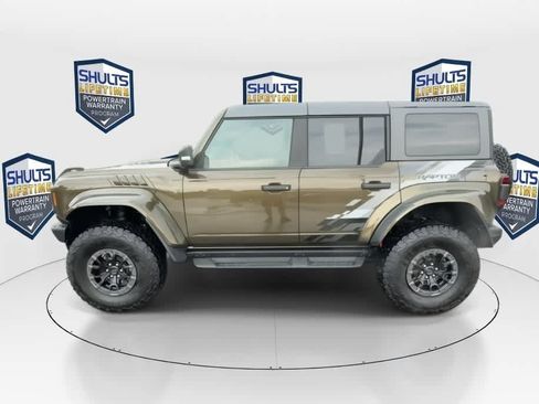 Used 2024 Ford Bronco Raptor AWD/4WD image 5