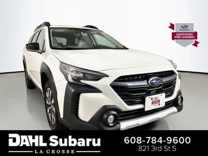 Used 2024 Subaru Outback Limited