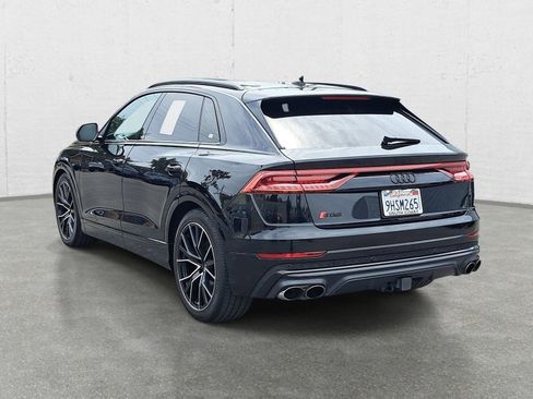 Used 2023 Audi SQ8 Prestige w/ Prestige Package AWD/4WD image 7