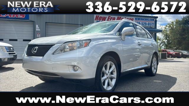 Used 2012 Lexus RX 350 FWD w/ Premium Pkg image 1