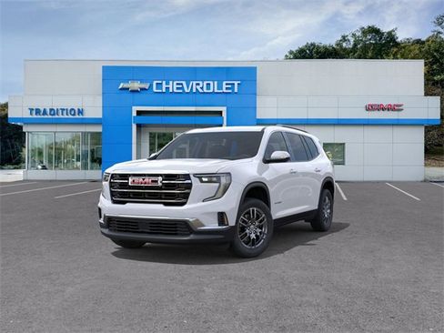 New 2026 GMC Acadia Elevation w/ LPO, Floor Liner Package image 8
