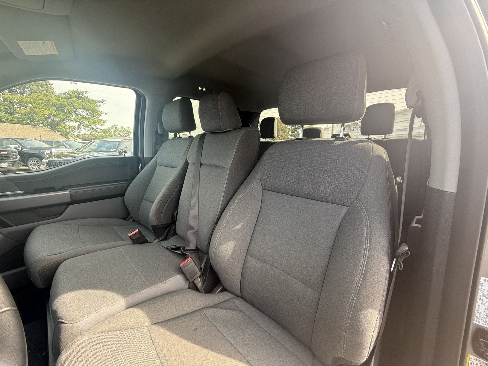 Used 2025 Ford F150 XLT w/ Equipment Group 301A Standard AWD/4WD image 10