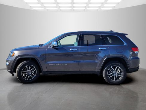 Used 2019 Jeep Grand Cherokee Limited image 6