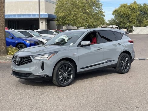 New 2026 Acura RDX A-Spec image 2