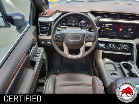 Used 2025 GMC Sierra 2500 Denali w/ Denali Reserve Package AWD/4WD image 19