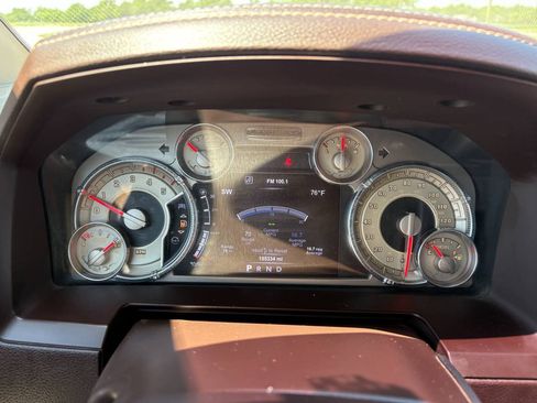 Used 2017 RAM 2500 Longhorn w/ Convenience Group AWD/4WD image 18