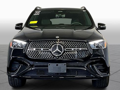 Certified 2026 Mercedes-Benz GLE 350 4MATIC image 4