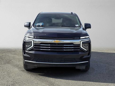 Certified 2025 Chevrolet Tahoe LT AWD/4WD image 8