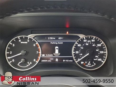 Certified 2023 Nissan Rogue SV w/ SV Premium B Package image 28