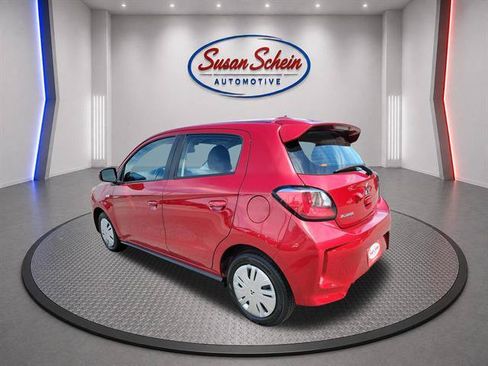 Used 2024 Mitsubishi Mirage ES FWD image 7