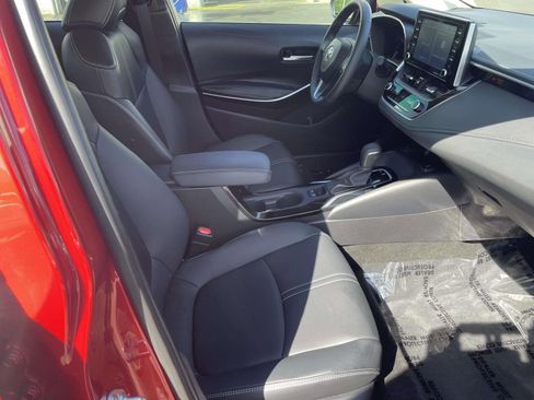 Used 2021 Toyota Corolla XLE image 41