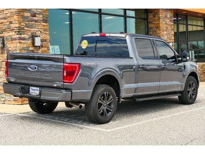 Used 2022 Ford F150 XLT w/ Equipment Group 302A High