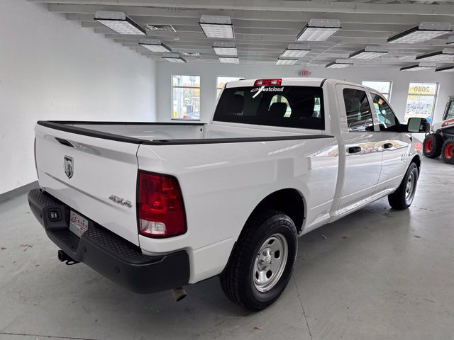 Used 2024 RAM 1500 Tradesman w/ Popular Equipment Group AWD/4WD image 13