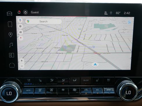 New 2026 GMC Canyon AT4 w/ Technology Plus Package image 8