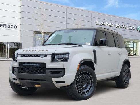 New 2026 Land Rover Defender 110 OCTA AWD/4WD image 1