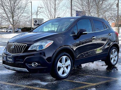 Used 2015 Buick Encore Leather image 15