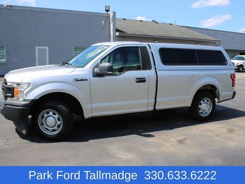 Used 2018 Ford F150 XL w/ Trailer Tow Package w/101A RWD image 2
