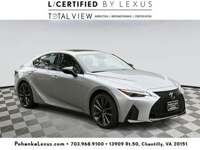 Used 2025 Lexus IS 350 F Sport