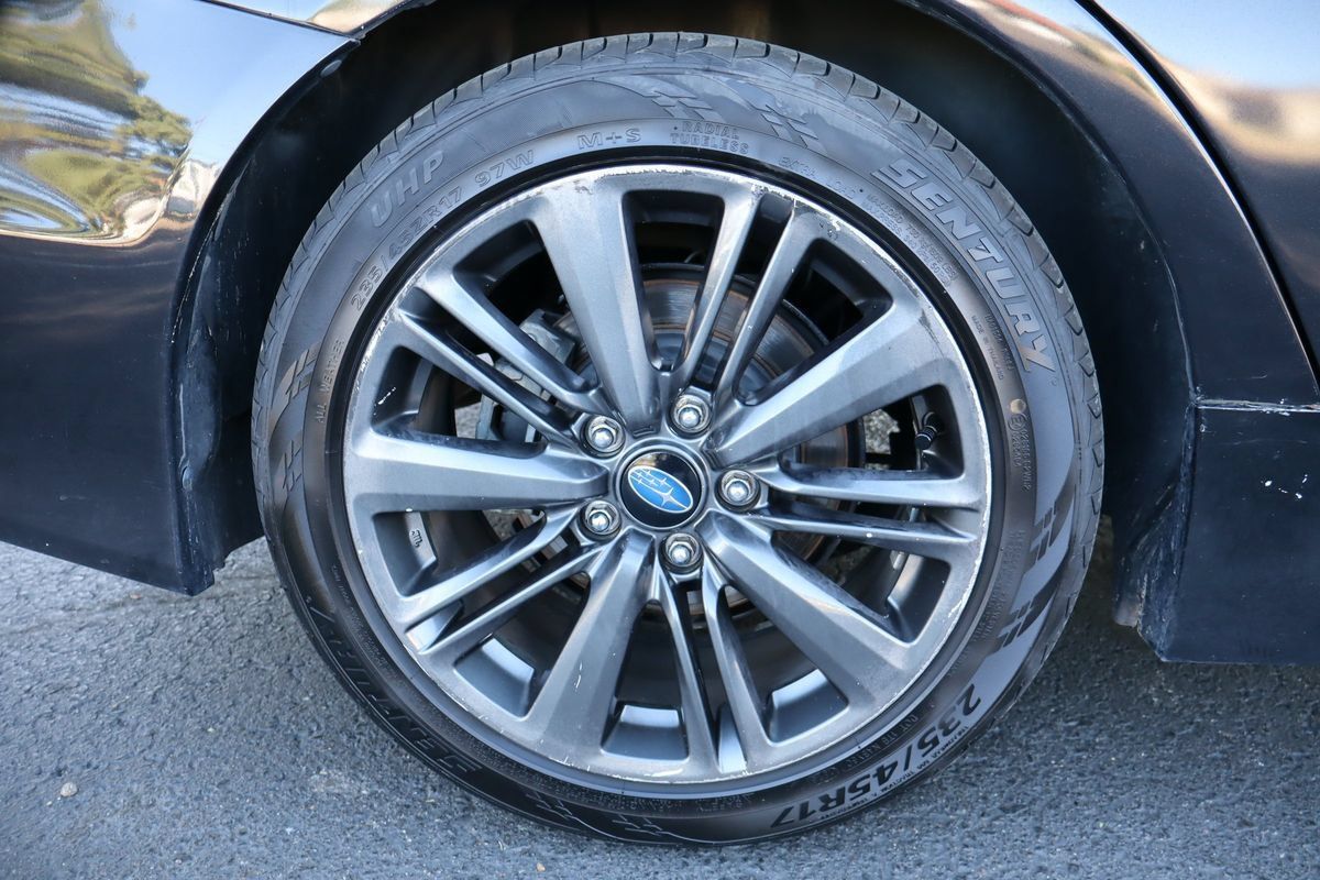Used 2018 Subaru WRX AWD/4WD image 43