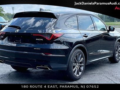 Used 2026 Acura MDX A-Spec