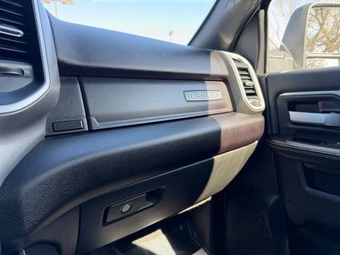 Used 2024 RAM 2500 Big Horn w/ Off Road Package image 27