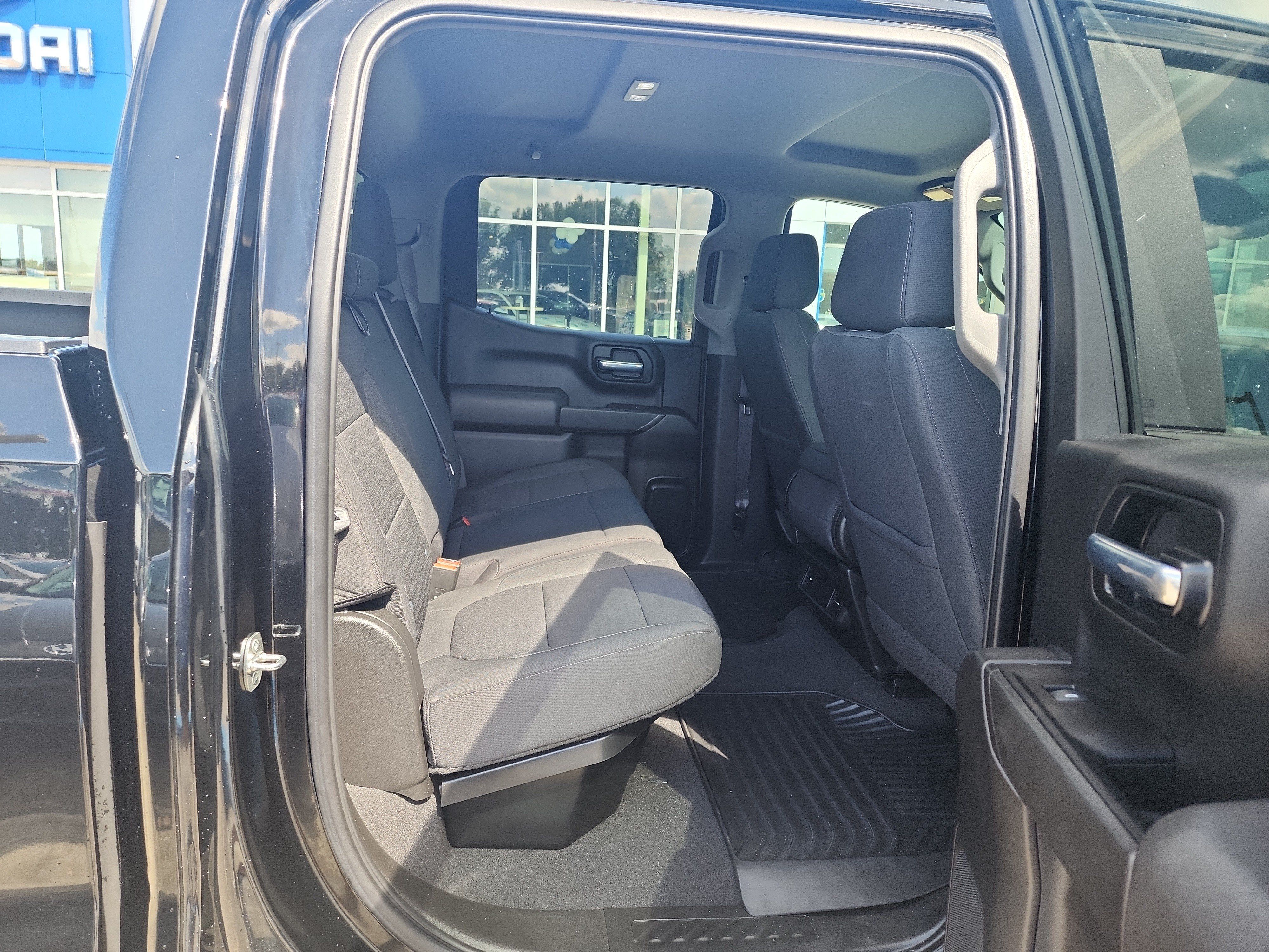 Used 2022 Chevrolet Silverado 1500 Custom w/ Rally Edition RWD image 14