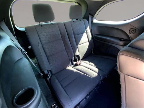Used 2021 Dodge Durango SXT w/ 3rd Row Seating Group RWD image 27