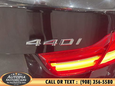 Used 2018 BMW 440i Gran Coupe xDrive w/ Premium Package image 42
