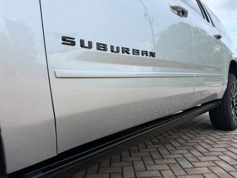 Used 2017 Chevrolet Suburban Premier w/ Max Trailering Package AWD/4WD image 14