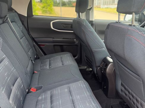 New 2024 Ford Bronco Sport Heritage w/ Heritage Convenience Package image 56