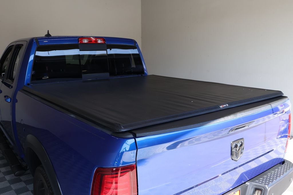 Used 2019 RAM 1500 Warlock w/ Electronics Group RWD image 16