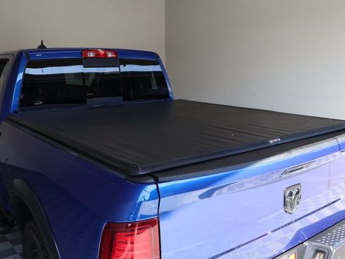 Used 2019 RAM 1500 Warlock w/ Electronics Group RWD image 16