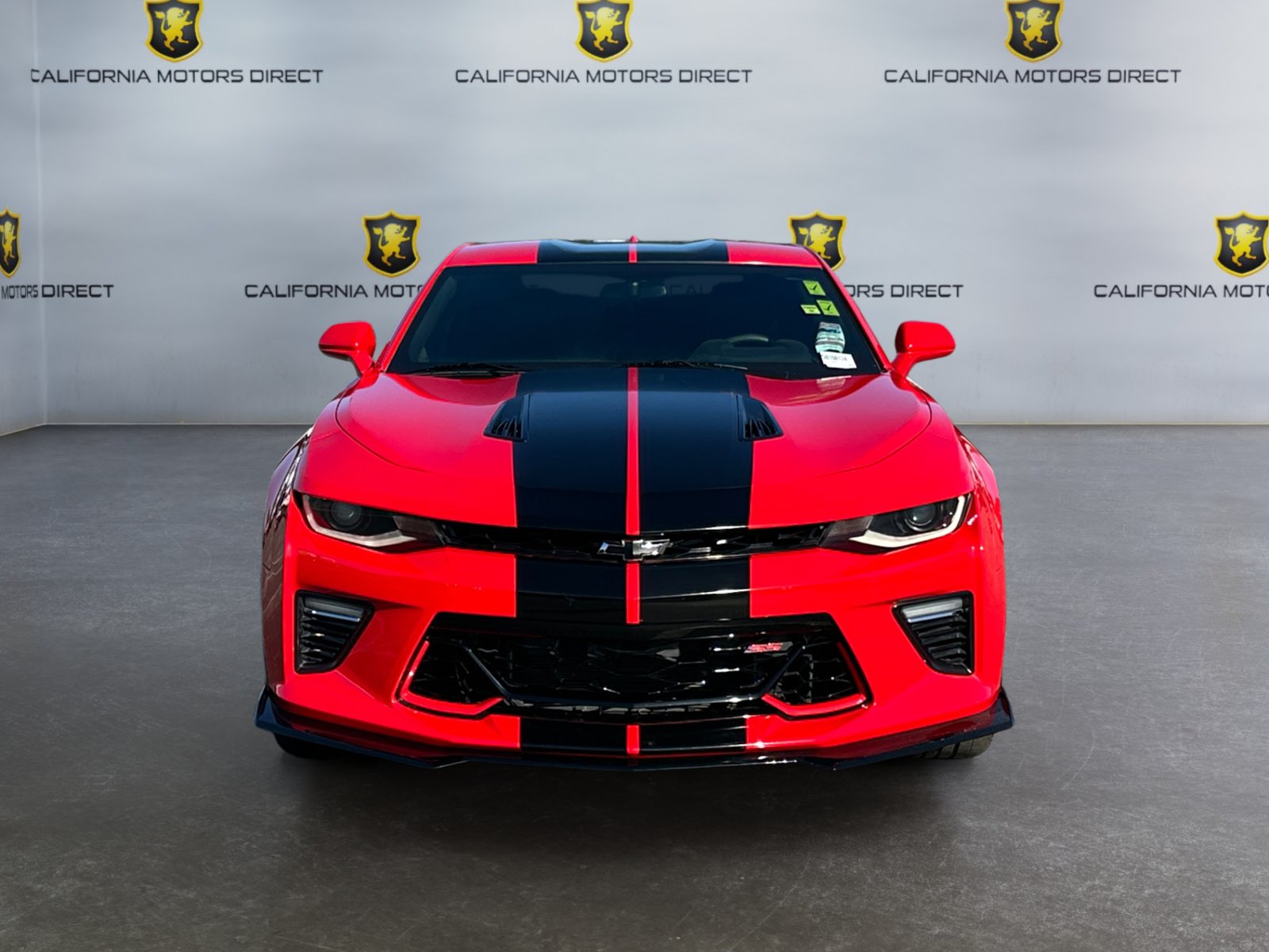 Used 2016 Chevrolet Camaro SS RWD image 8